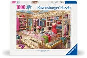 Puslespil - Ravensburger Det eftertragtede klædeskab 1000p - 12001483