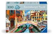Puslespil - Ravensburger Venedig 100p Ad - 12001365
