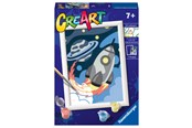 Kreativt Legetøj - Ravensburger CreArt Space Explorer - 11223619