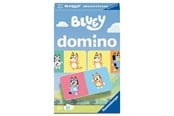 Brætspil - Ravensburger Bluey Domino - 10824902