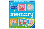 Brætspil - Ravensburger Memory® - Vendespil Peppa Pig - 10625086