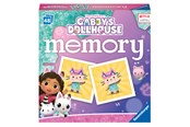Brætspil - Ravensburger Gabby’s Dollhouse Mini memory® - Vendespil - 10620956