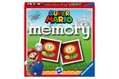 Brætspil - Ravensburger Super Mario Mini memory® - Vendespil - 10620825