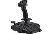 Spil tilbehør - HORI Ace Combat 8: Wings of Theve - Black - Wired Flysimulator-styring - Sony PlayStation 5 - SPF-034E