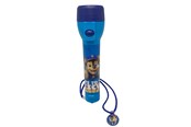 Små gaver til børn - Paw Patrol lommelygte med LED lys, Chase - 1457416-PW19999