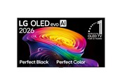 Fladskærms TV - LG 48" Fladskærms TV OLED 4K Dolby Vision OLED48C61LA - OLED48C61LA.AEU