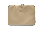 Tasker - GUESS Triangle 4G cover for a 14" laptop - gold - 3666339214036
