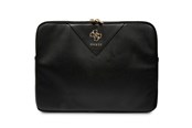 Tasker - GUESS Triangle 4G cover for a 14" laptop - black - 3666339213992