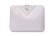 Tasker - GUESS Triangle 4G cover for a 14" laptop - purple - 3666339214050