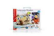 Babylegetøj - Infantino Aktivitetstæppe 3-i-1. m/undervandsdyr. +0 mdr.m/ - IB313066
