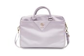 Tasker - GUESS Triangle 4G bag for a 16" laptop - purple - 3666339214104