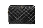 Tasker - GUESS Quilted 4G cover for a 14" laptop - black - 3666339210854