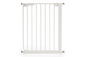 Baby Udstyr - BabyDan SlimFit sikkerhedsgitter hvid 60-66.5 cm - 501122