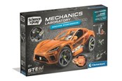Kreativt Legetøj - Clementoni Mechanics - Machine Engeneering (USA) - 75174