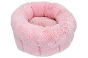 Hunde - Dogman Seng plys rosa S - 804926