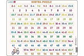 Puslespil - Larsen Puzzles Math Puzzle: Subtraction – 58 pieces Maxi (36.5 x 28.5 cm) 2D Puslespil - AR7