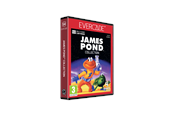 Spil - James Pond Collection - Evercade - Retro - 5060990240966