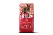 Hunde - Carnilove Active Venison & Reindeer - tør hundefoder - 12kg - 8595602581214
