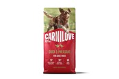 Hunde - Carnilove Active Duck & Pheasant - tør hundefoder - 12kg - 8595602581177