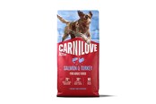 Hunde - Carnilove Active Salmon & Turkey - tør hundefoder - 12kg - 8595602581252