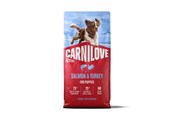 Hunde - Carnilove Active Puppy Salmon & Turkey - tør hundefoder - 12kg - 8595602581375