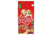 Hunde - PURINA NESTLE Darling Beef with chicken - tørfoder til hunde - 15kg - 7613032933821