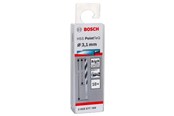 Bor & bits - Bosch HSS PointTeQ Drill Bit 3.1mm 10pcs - 2608577199