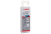 Bor & bits - Bosch HSS PointTeQ Drill Bit 2.7mm 10pcs - 2608577195
