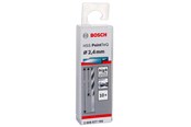 Bor & bits - Bosch HSS PointTeQ Drill Bit 2.4mm 10pcs - 2608577192