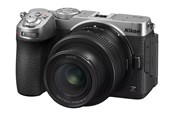 Kamera - Nikon Z5IIC Silver + 24-50mm f/4-6.3 - VOA223K001