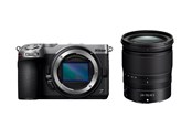 Kamera - Nikon Z5IIC Silver + 24-70mm f/4 S - VOA223K004