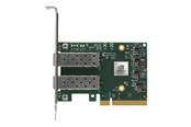 Netværksadapter (netkort, printserver mv.) - Mellanox NVIDIA ConnectX-6 Lx EN - network adapter - PCIe 4.0 x8 - Gigabit Ethernet / 10Gb Ethernet / 25Gb Ethernet SFP28 x 2 - 900-9X625-0073-SB1