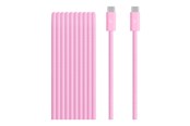 USB kabel - Apple Beats - USB-C cable - USB-C to USB-C - 3 m - MK8Q4ZM/A