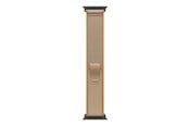 Smartwatch - Tilbehør - Apple - loop for smart watch - 49 mm black titanium finish - MKAH4ZM/A