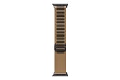 Smartwatch - Tilbehør - Apple - loop for smart watch - 49 mm black titanium finish - MKF44ZM/A