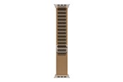 Smartwatch - Tilbehør - Apple - loop for smart watch - 49 mm natural titanium finish - MK7G4ZM/A