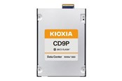 SSD - Kioxia CD9P-R Series KCD9DPJE15T3 - SSD - Data Centre Read Intensive - 15360 GB - PCI Express 5.0 x4 (NVMe) - KCD9DPJE15T3