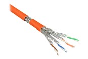 Netværkskabel - Alcasa electronik Good Connections bulk cable - orange - Orange - GC-N0061