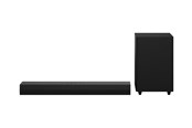 Hjemmebio - LG NS30A - sound bar system - for TV - wireless - NS30A.ASWELLK