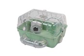 Kanin & gnaver - Ferplast Combi 1 - bur til en hamster - 57923499