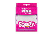 Rengøring - The Pink Stuff Sqeezy Dual Sided Sponge & Scrubber - 700016