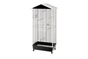 Fuglebure, huse & tilbehør - Ferplast Nota Aviary - 161,5 cm - 56115423