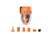 Camping & Friluftsliv - Flextail Max pump 3 - Orange - MP3G650-OG-i