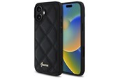 Mobil - Covers & Cases - GUESS New 4G Triangle case for iPhone 16 - black - 3666339345044