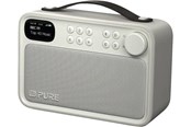 DAB, netværks- og clockradio - PURE 255785 radio - DAB+/FM - 255785