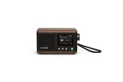 DAB, netværks- og clockradio - PURE Classic Mini - DAB+/FM - Valnød - 253800