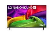 Fladskærms TV - LG 75" Fladskærms TV LED 4K High Dynamic Range 10 (HDR10) 75NU800B3LA NU80 - 75NU800B3LA.AEUQ