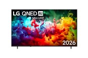 Fladskærms TV - LG 85" Fladskærms TV QNED 4K High Dynamic Range 10 (HDR10) 85QNED70B3A - 85QNED70B3A.AEU