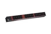 Strømkabel (ekstern) - Bachmann IT PDU Basic - power distribution unit - 800.2332