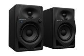 HiFi højtaler - Pioneer DJ DM-40D-BT-W - 4" Bluetooth-højttalere - Sort - DM-40D-BT